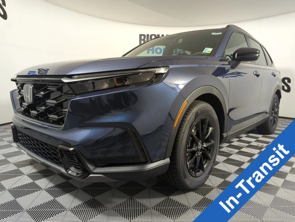 2026 Honda CR-V Hybrid Sport-L 2WD's photo
