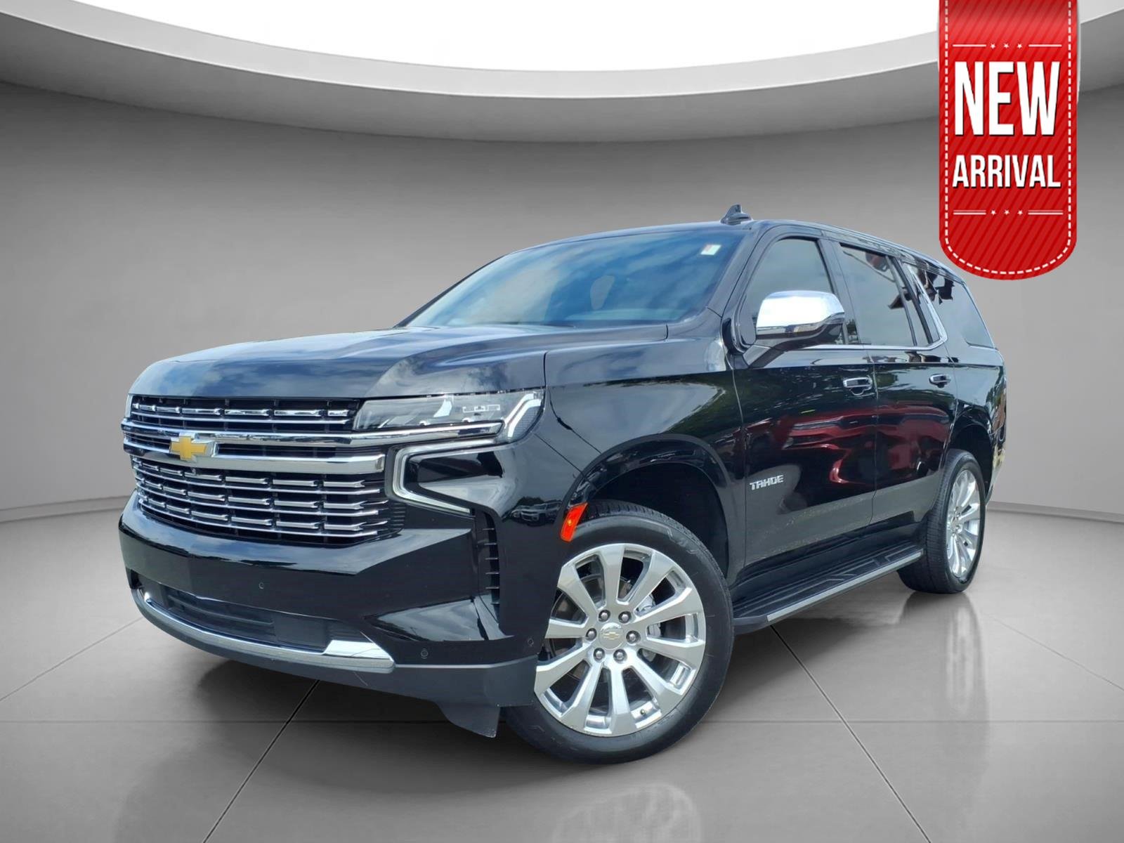 Used 2023 Black Chevrolet Premier image 1