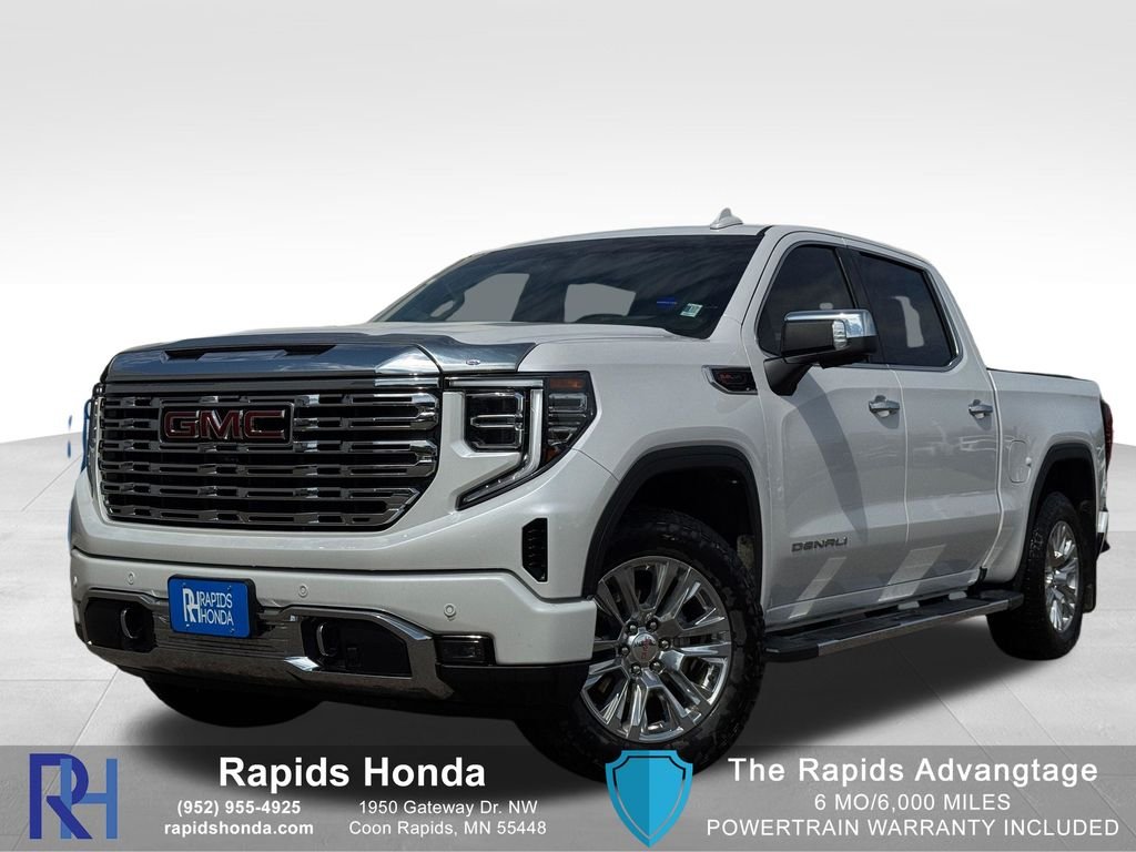 2023 GMC Sierra 1500