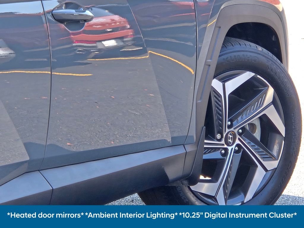 2024 Hyundai Tucson SEL - Photo 18