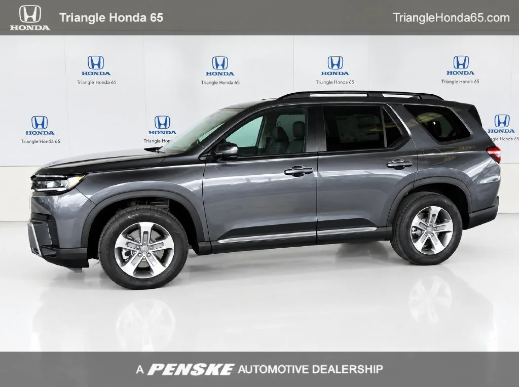 2026 Honda Pilot
