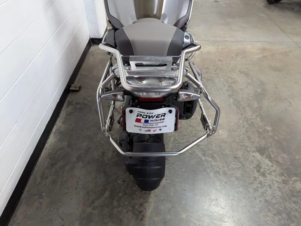 Used 2015 GRAY BMW 1200 GS Adventure image 9