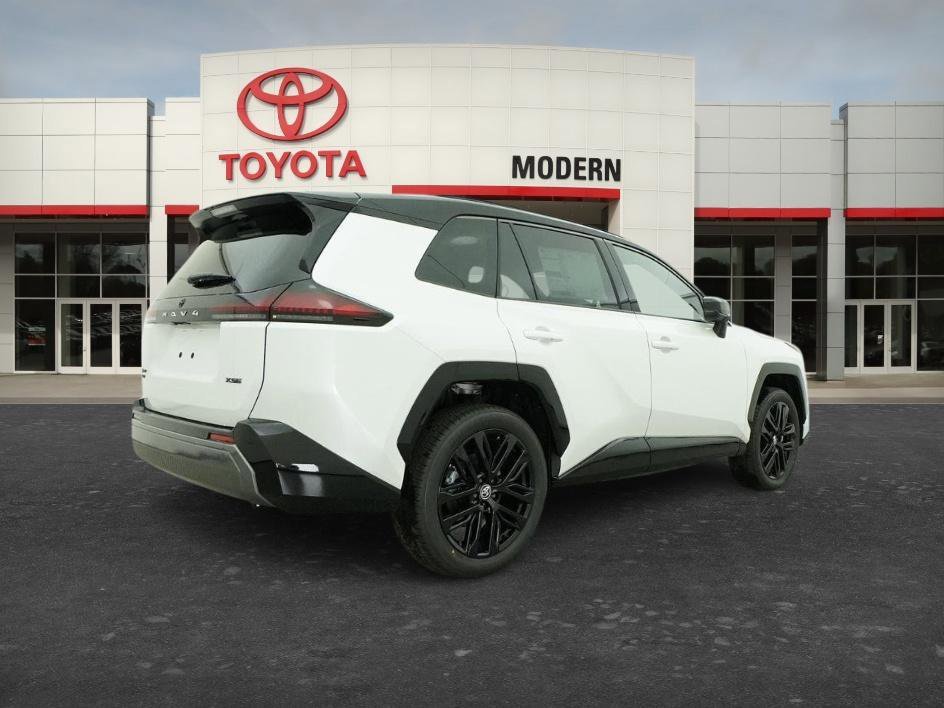 New 2026 Midnight Black Met Toyota XSE image 8