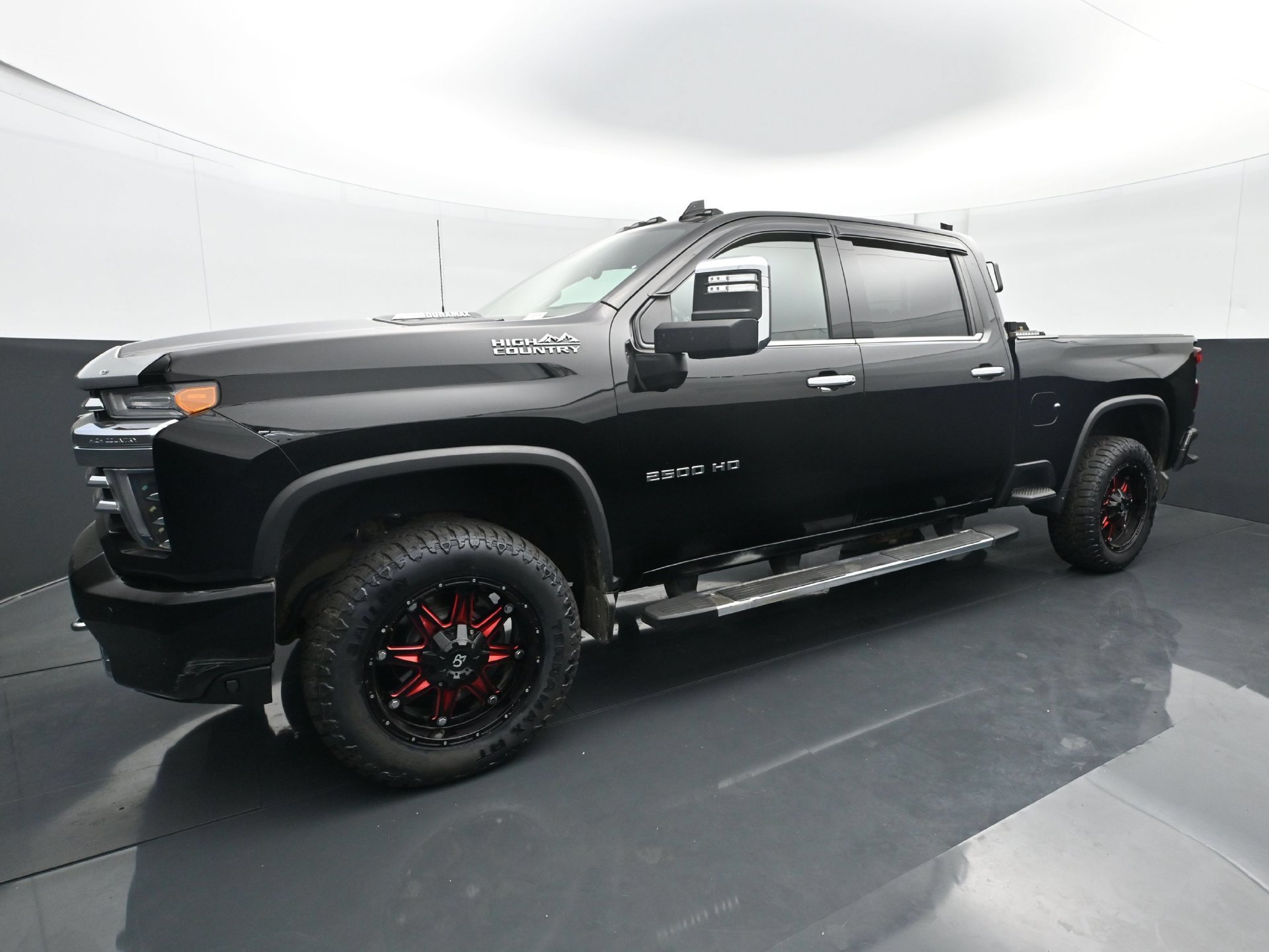Used 2020 Chevrolet Silverado 2500HD High Country with VIN 1GC1YREY6LF343705 for sale in White Bear Lake, Minnesota