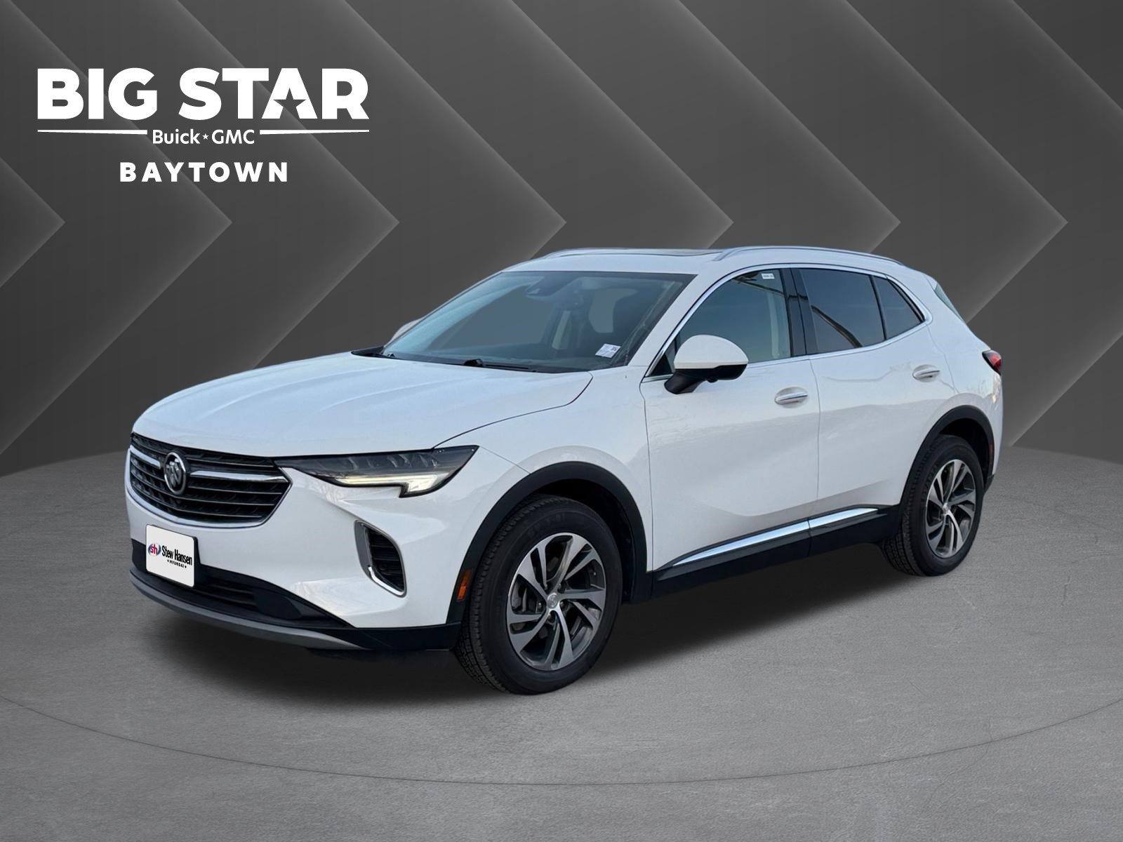 2021 Buick Envision Essence