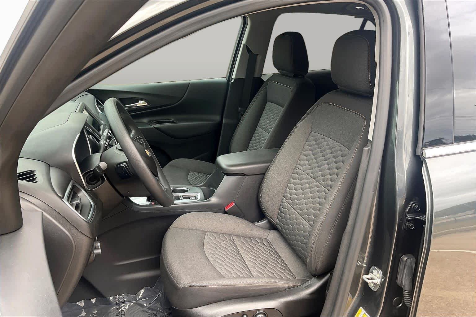 Used 2019 Nightfall Gray Metallic Chevrolet LT image 8