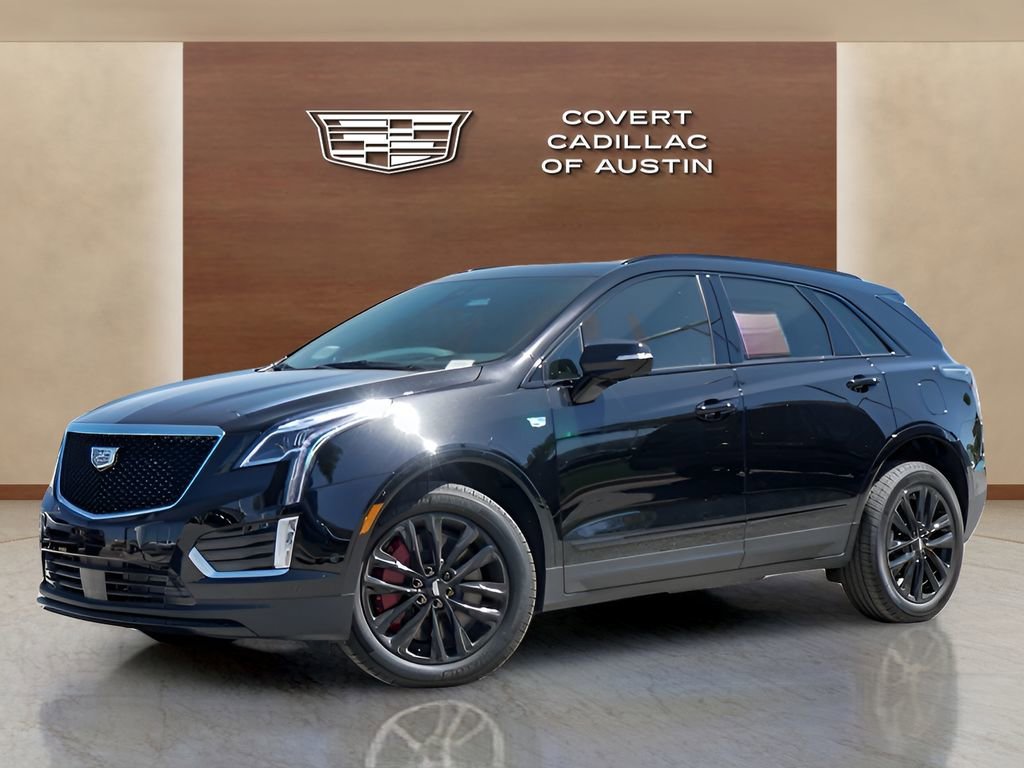 2026 Cadillac XT5 AWD Sport's photo
