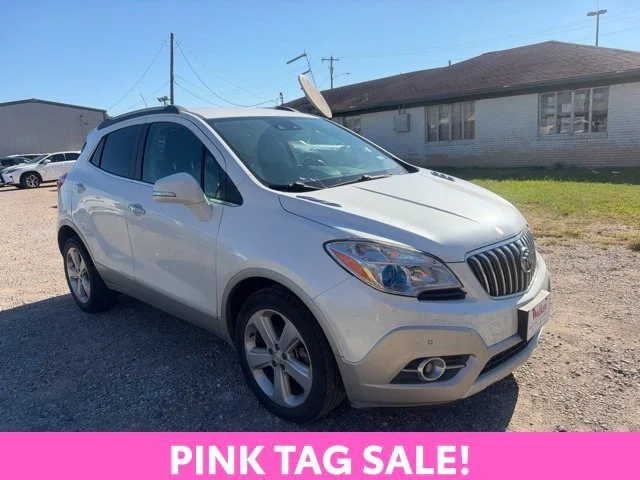 2016 Buick Encore Premium