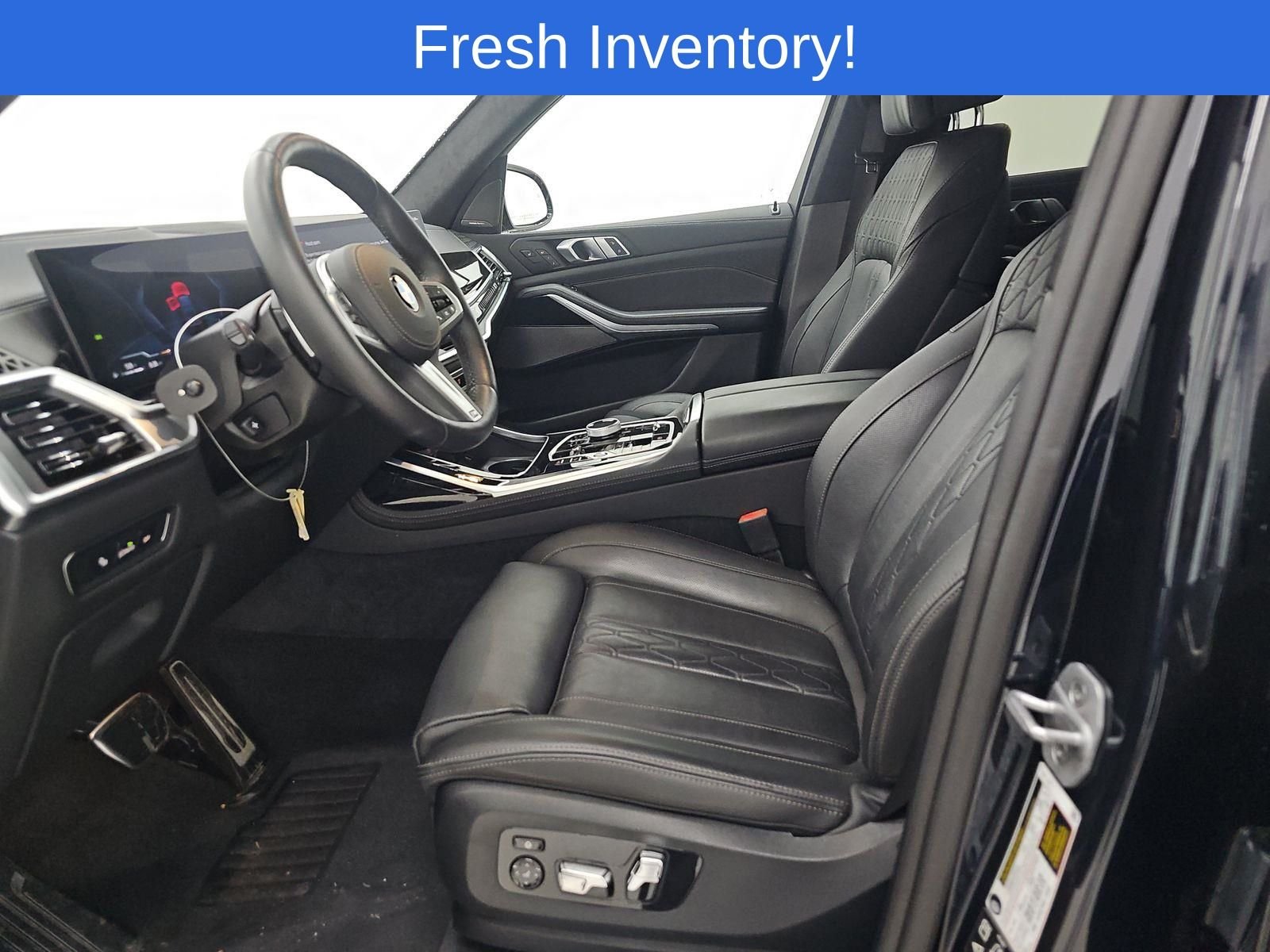 Certified Used 2026 Carbon Black Metallic BMW xDrive40i image 7