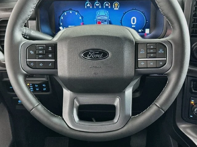 New 2026 Black Ford Lariat image 14