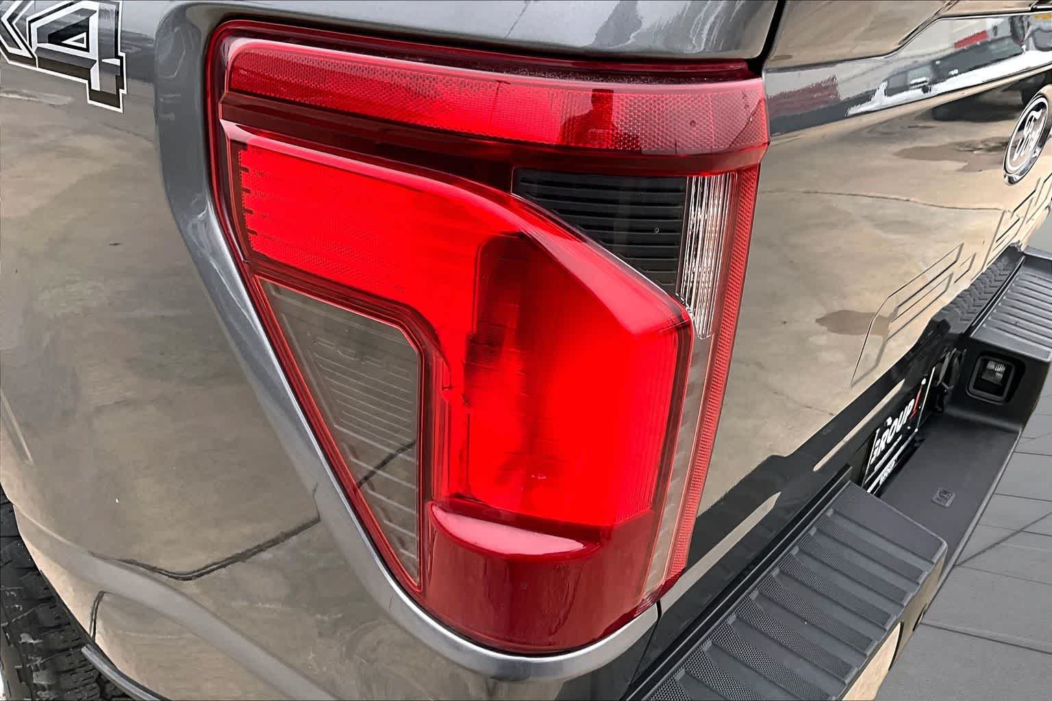 Used 2024 Carbonized Gray Ford XLT image 29