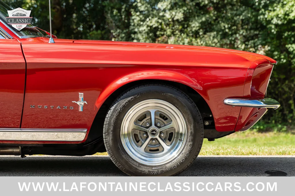 Used 1967 Red Ford GT image 32