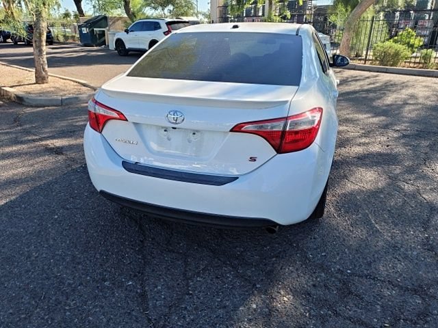 Used 2014 Super White Toyota S Plus image 11