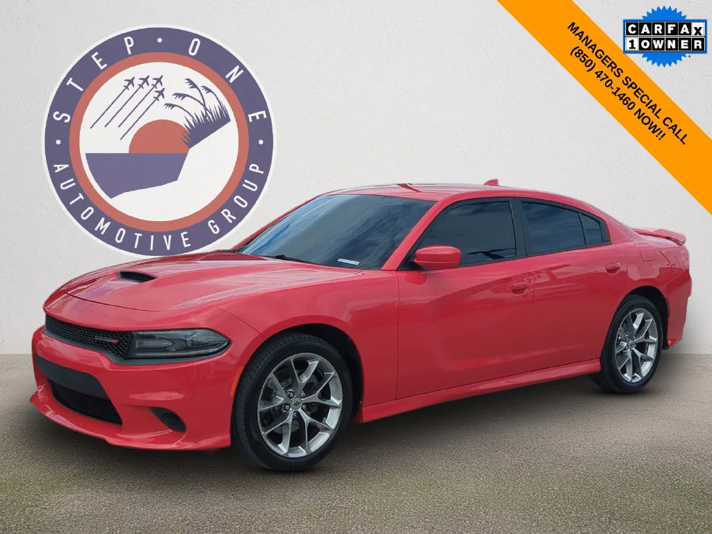 2021 Dodge Charger GT