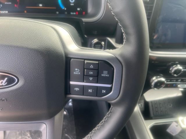 New 2026 Agate Black Metallic Ford Lariat image 15