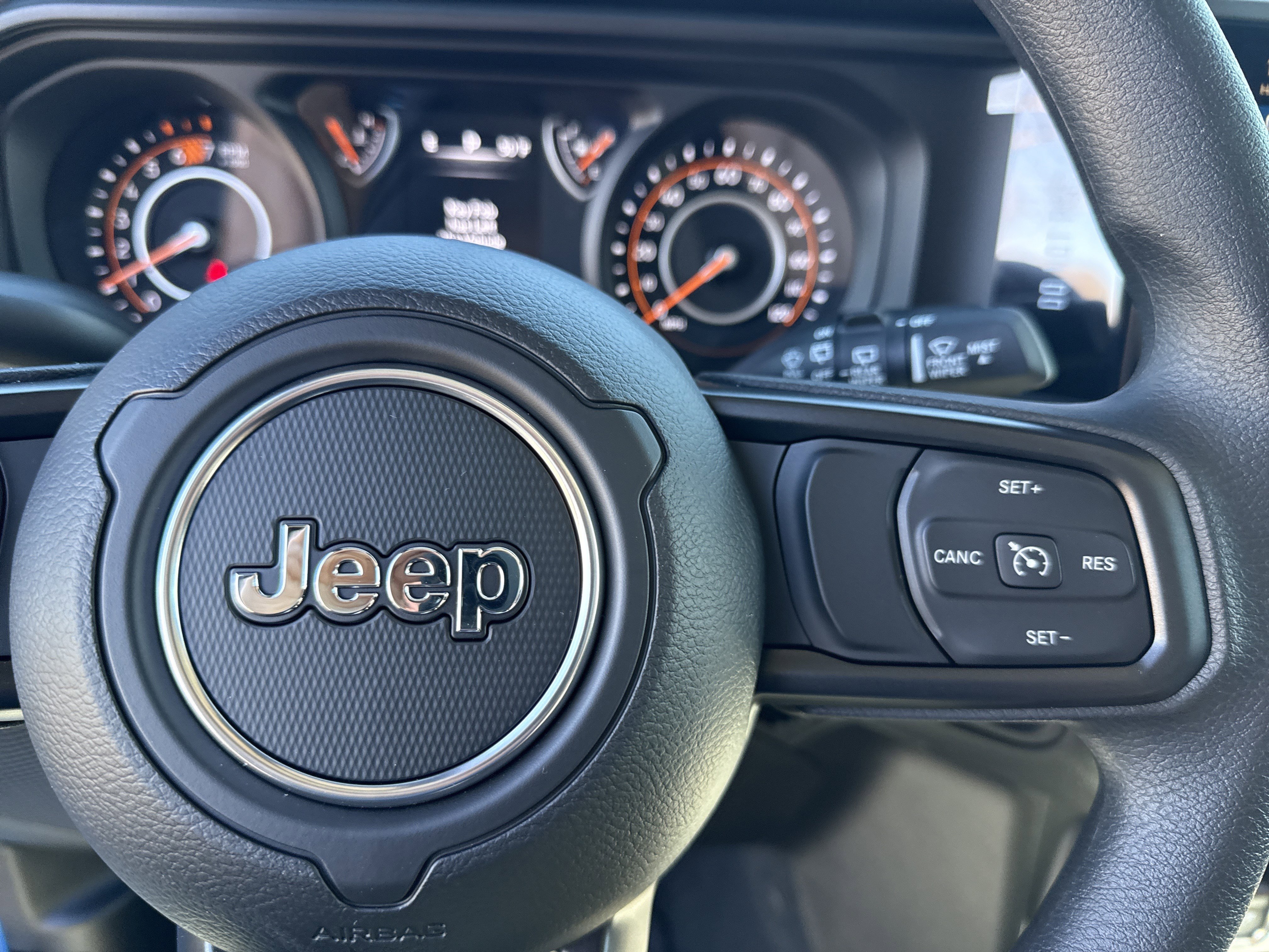 New 2026 Hydro Blue Pearlcoat Jeep Sport image 24