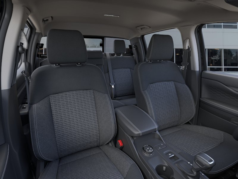 New 2026 Shadow Black Ford XLT image 10