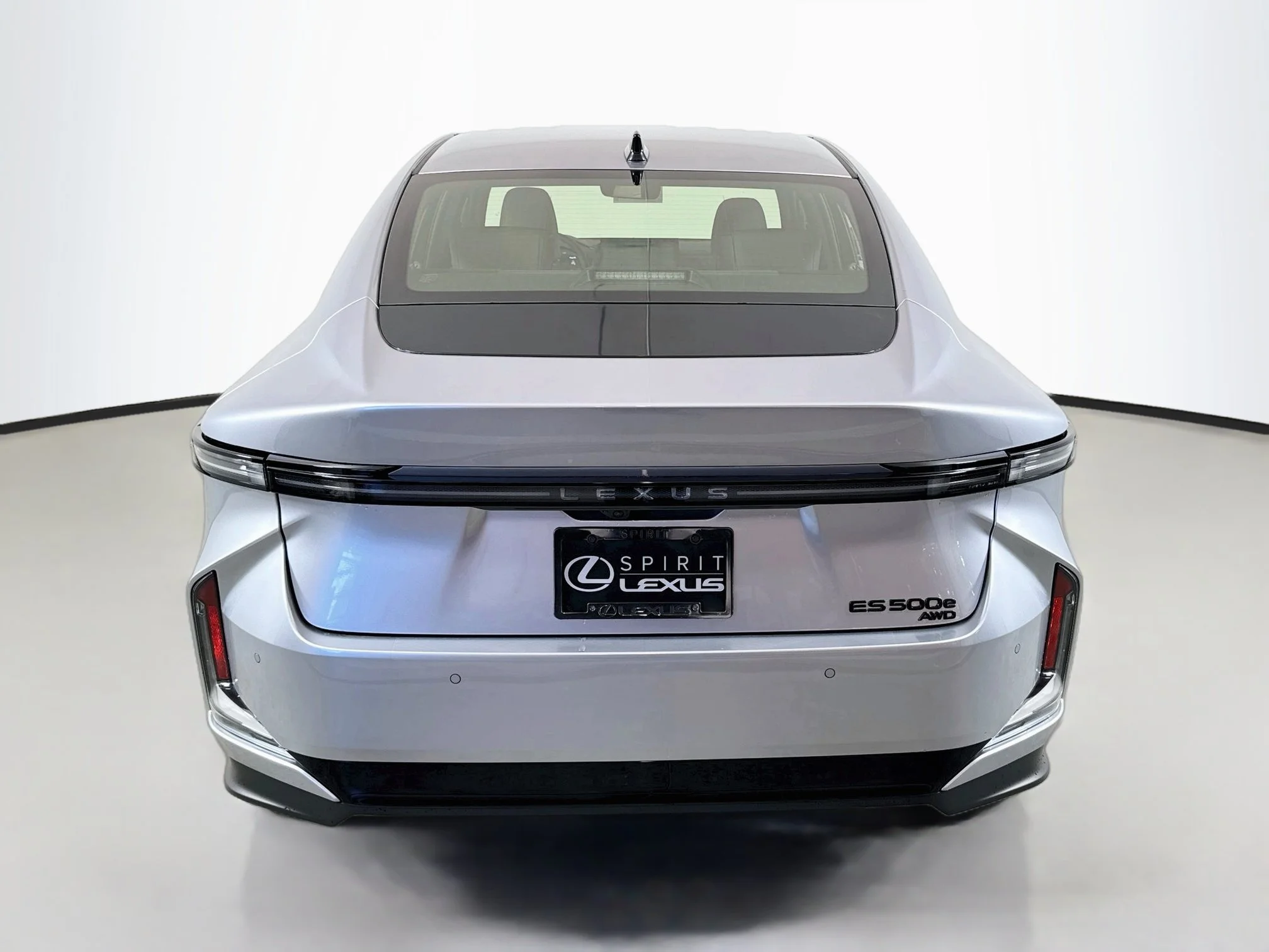New 2026 Iridium Lexus ES 500e PREMIUM AWD image 6