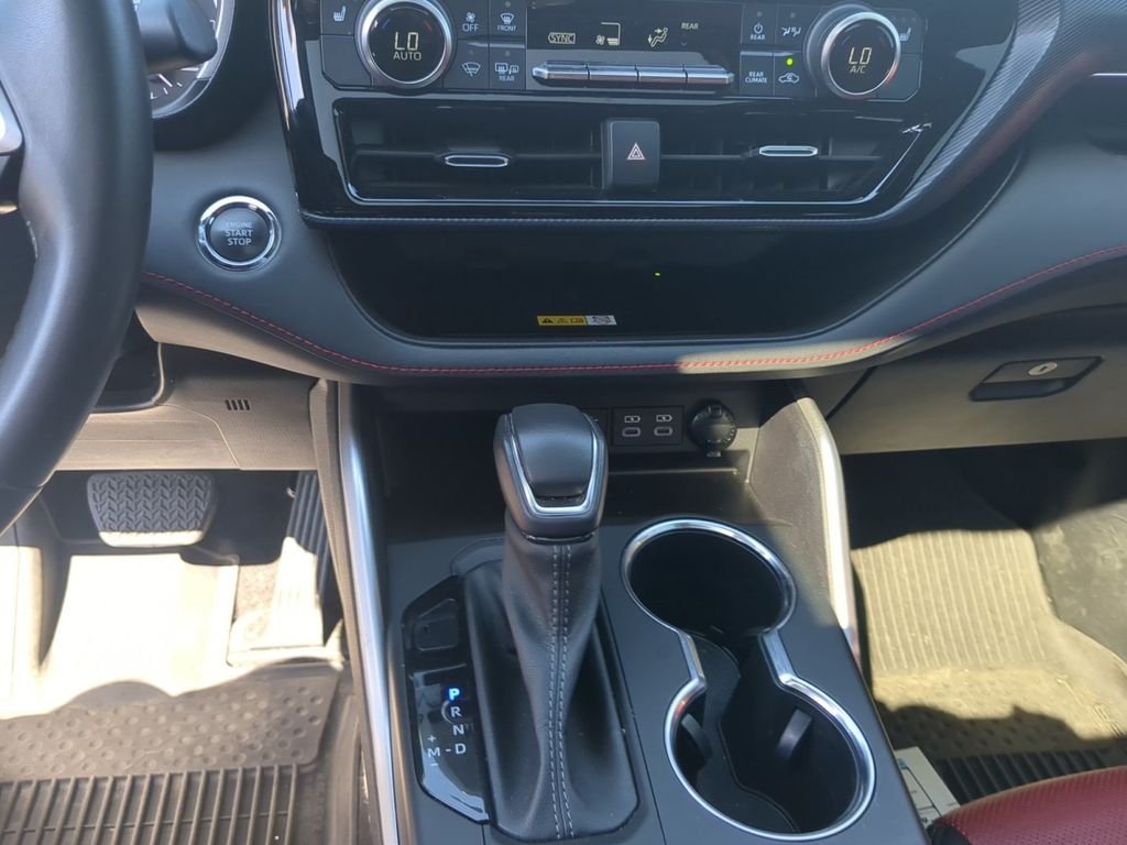 Used 2023 Beige Toyota XSE image 17
