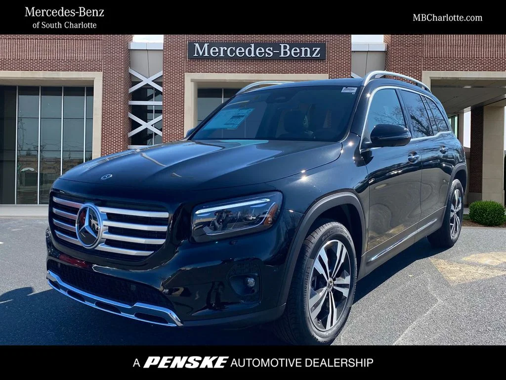2025 Mercedes-Benz GLB