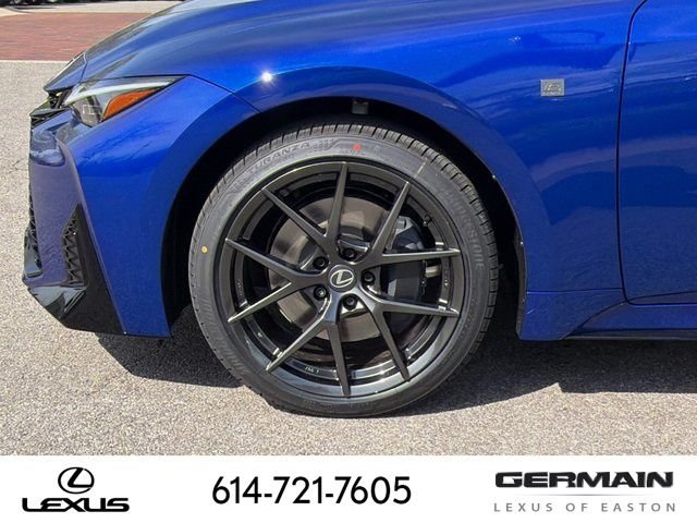 New 2026 Ultrasonic Blue Mica 2.0 Lexus  350 F SPORT DESIGN AWD image 12