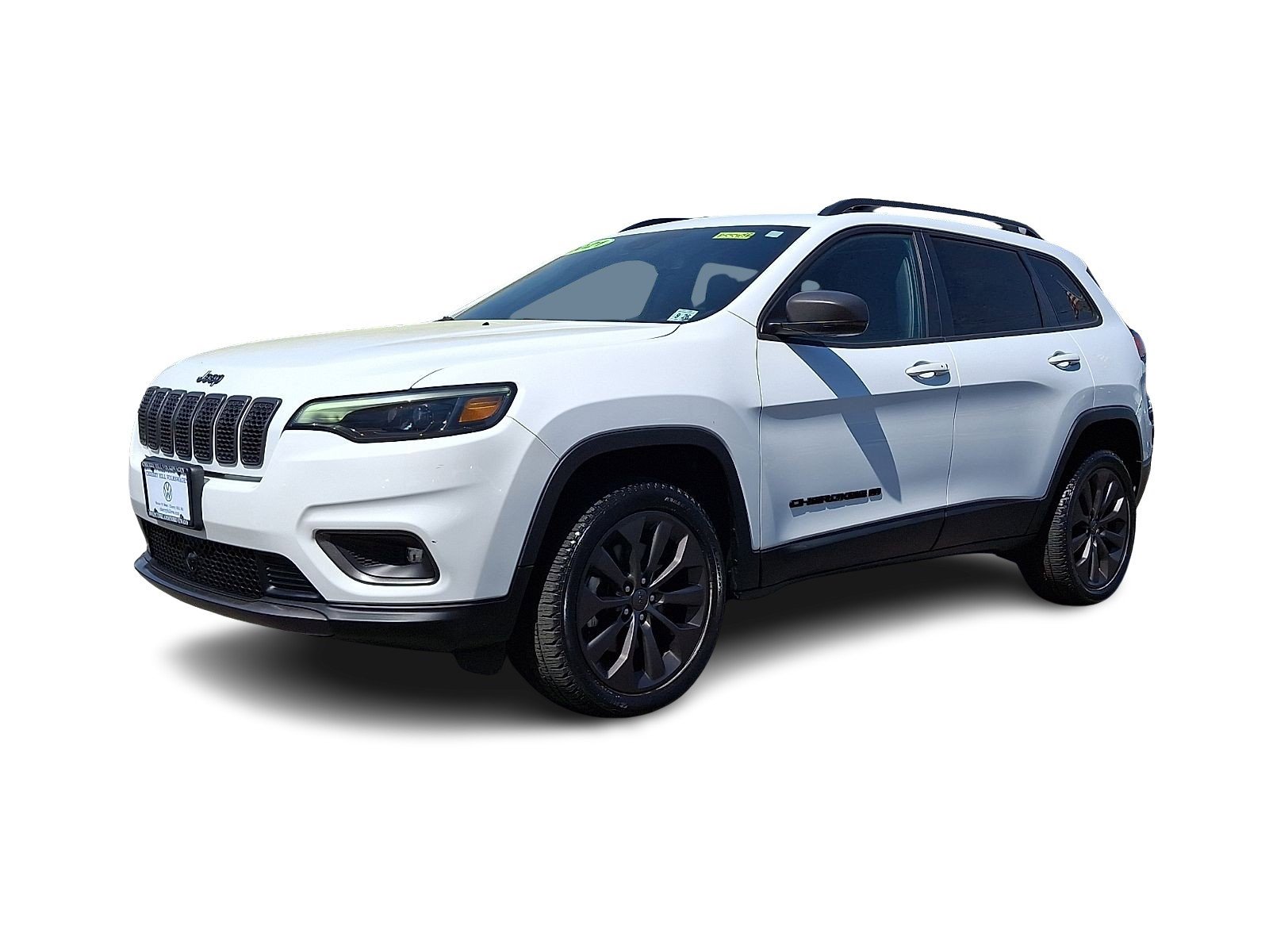2021 Jeep Cherokee 80TH