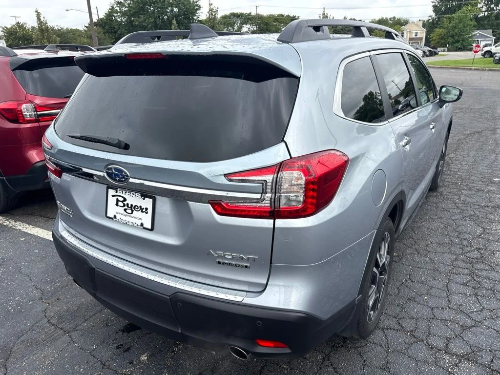 Used 2026 Silver Subaru Touring image 3
