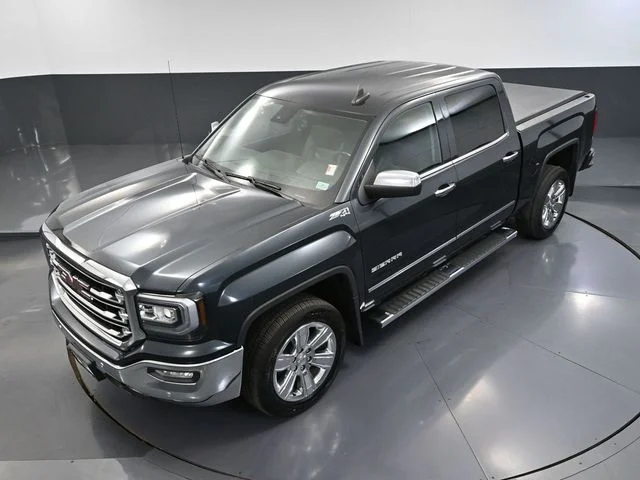 2018 GMC Sierra 1500 SLT - Photo 61