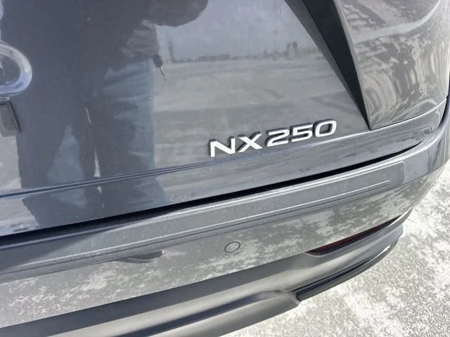 Used 2025 Gray Lexus 250 Premium image 25