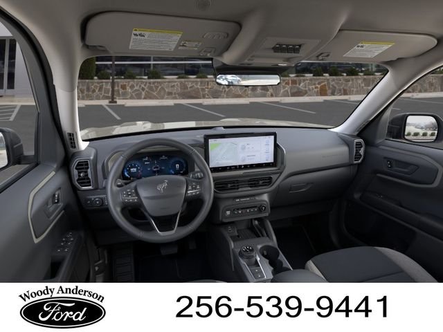 2025 Ford Bronco Sport Big Bend - Photo 9