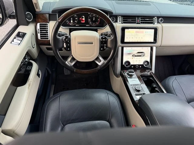 2019 Land Rover Range Rover HSE - Photo 8