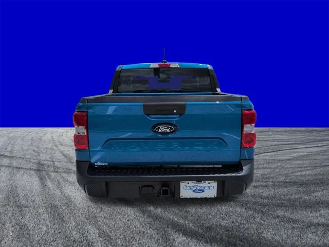 New 2026 Velocity Blue Ford XLT image 5