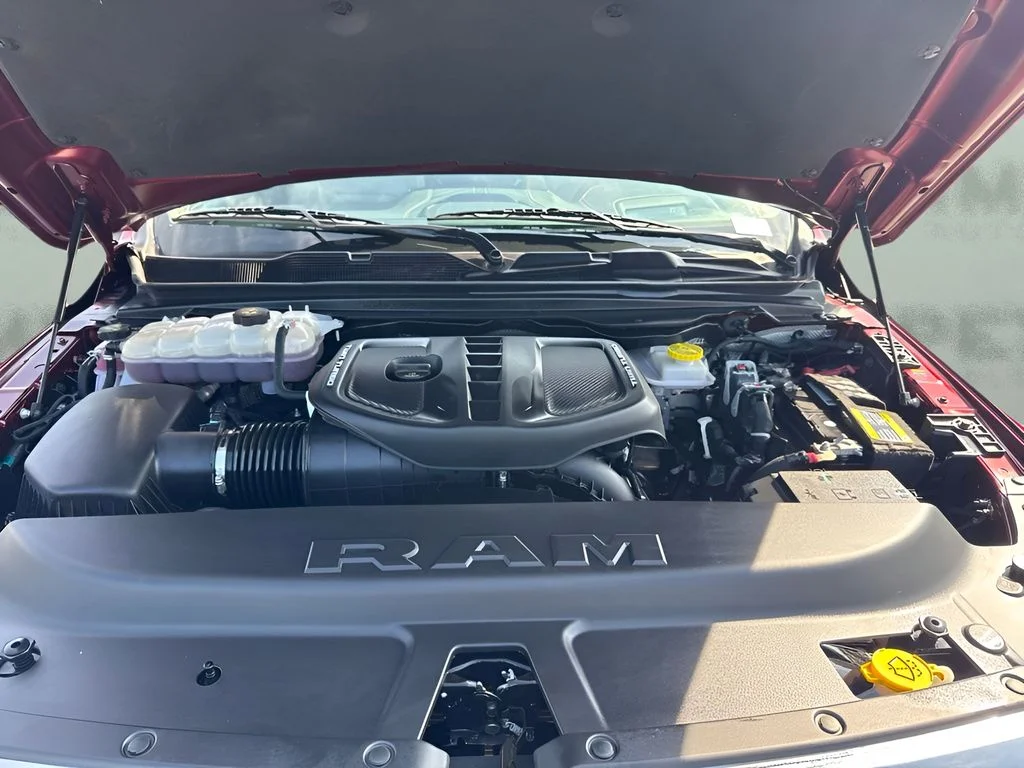 Used 2025 Red Ram Tungsten image 28