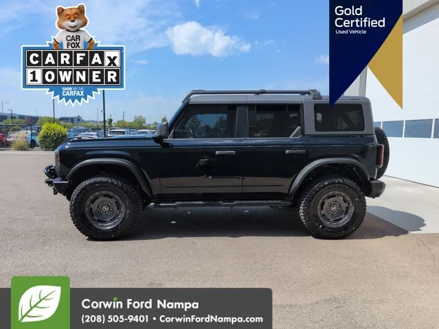 Used 2024 Black Ford Everglades image 8