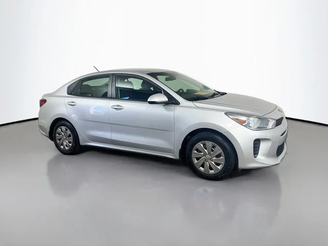 Used 2018 Silky Silver Kia S image 23