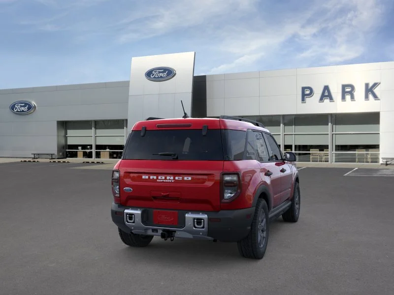2025 Ford Bronco Sport Big Bend - Photo 8