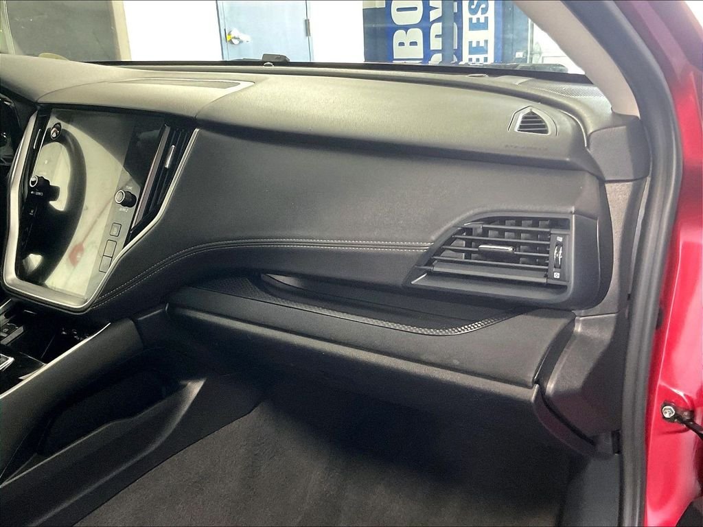 Used 2020 Red Subaru Premium image 13