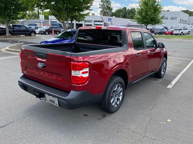 New 2026 Red Ford XLT image 28