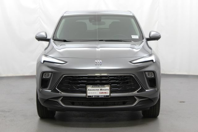 New 2026 Moonstone Gray Metallic Buick Preferred image 3
