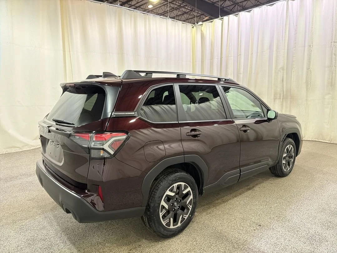New 2026 Dark Mahogany Pearl Subaru Premium image 8