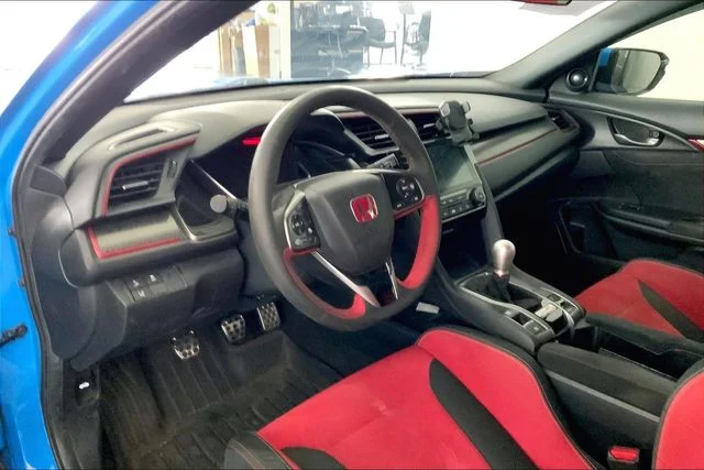 Used 2021 Blue Honda Touring image 7