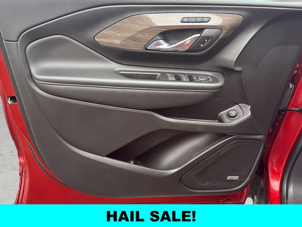 Used 2022 Red GMC Denali image 11