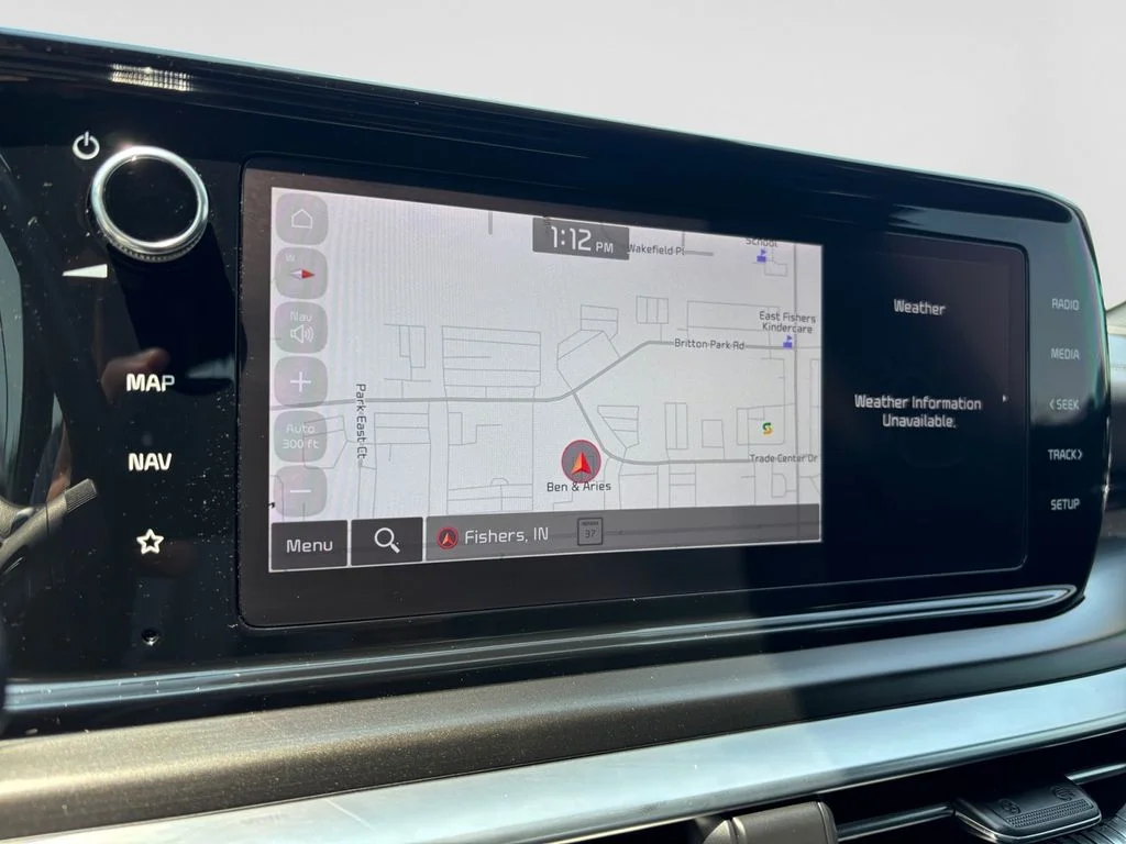 Used 2023 Gray Kia GT image 21
