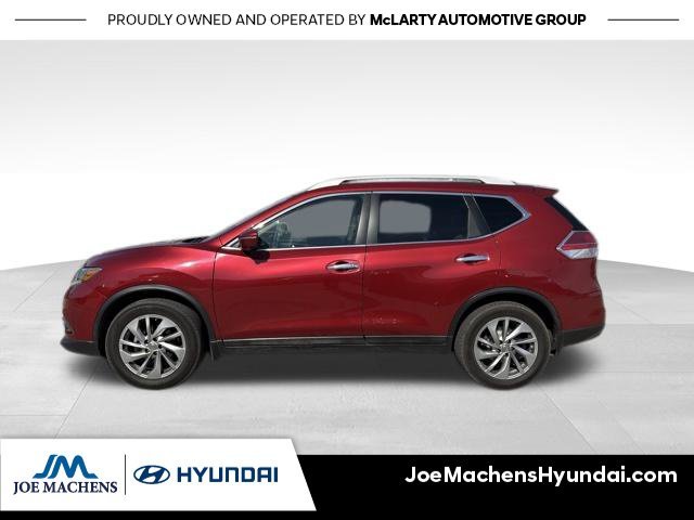 Used 2015 Nissan Rogue SL with VIN 5N1AT2MT3FC754217 for sale in Columbia, MO