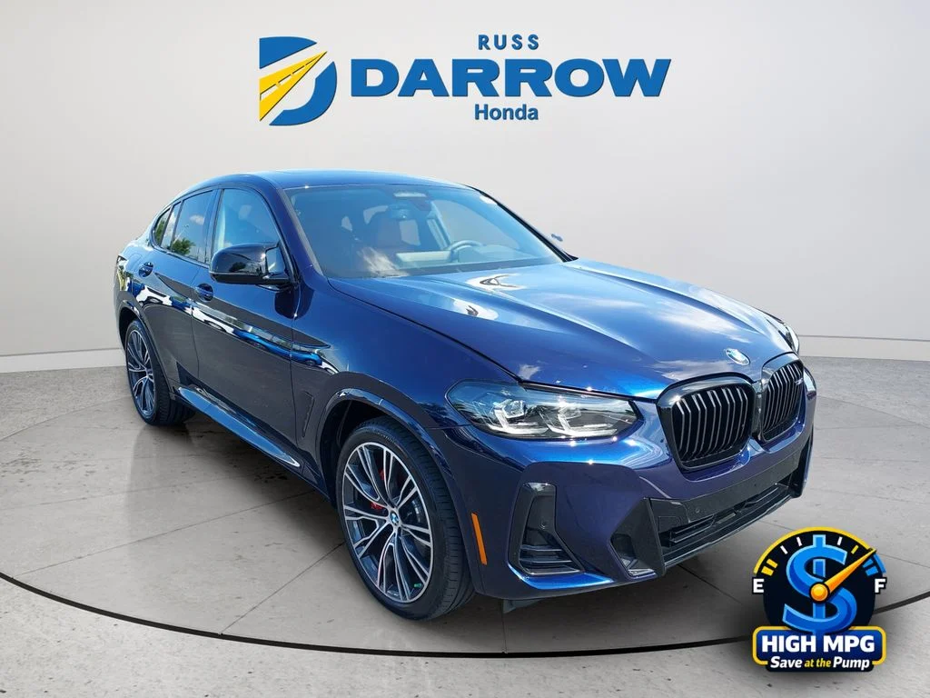 Used 2025 Blue BMW M40i image 7