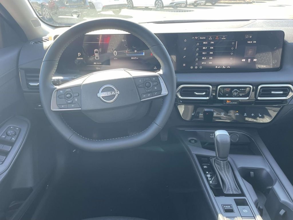 New 2026 Scarlet Ember Tintcoat Nissan SV image 11