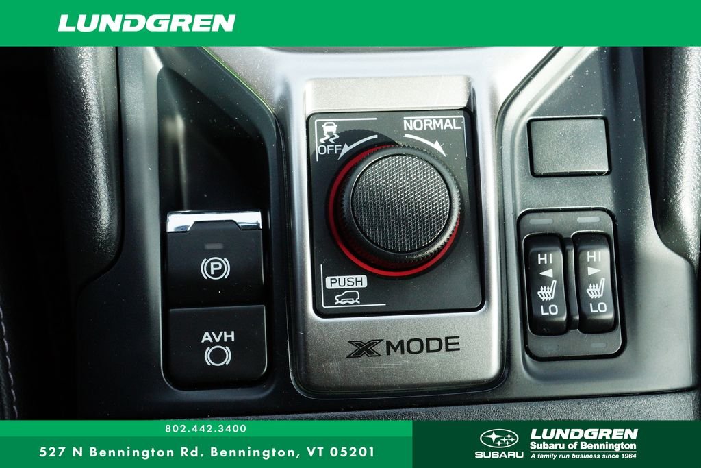 2023 Subaru Forester Premium - Photo 22