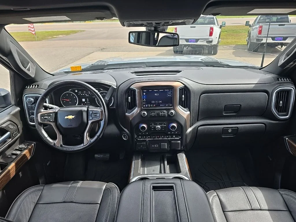 2022 Chevrolet Silverado 3500HD High Country - Photo 20