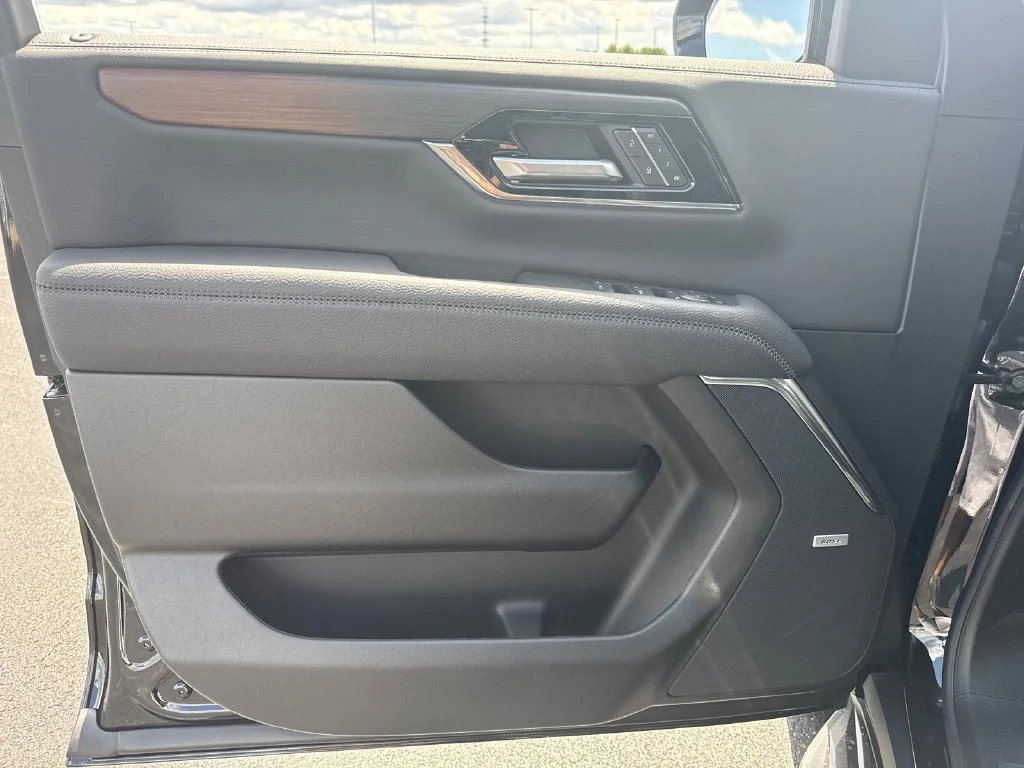 New 2026 Onyx Black GMC Denali image 14