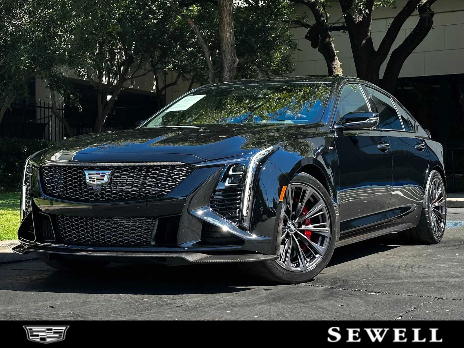 2026 Cadillac CT5-V